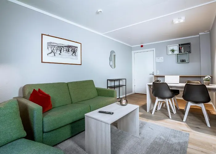 Birkebeineren Hotel & Apartments