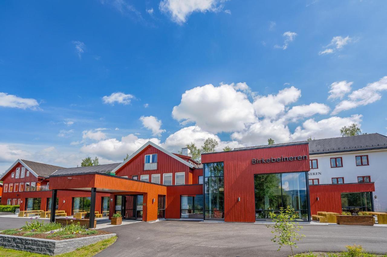 Birkebeineren & Hotel