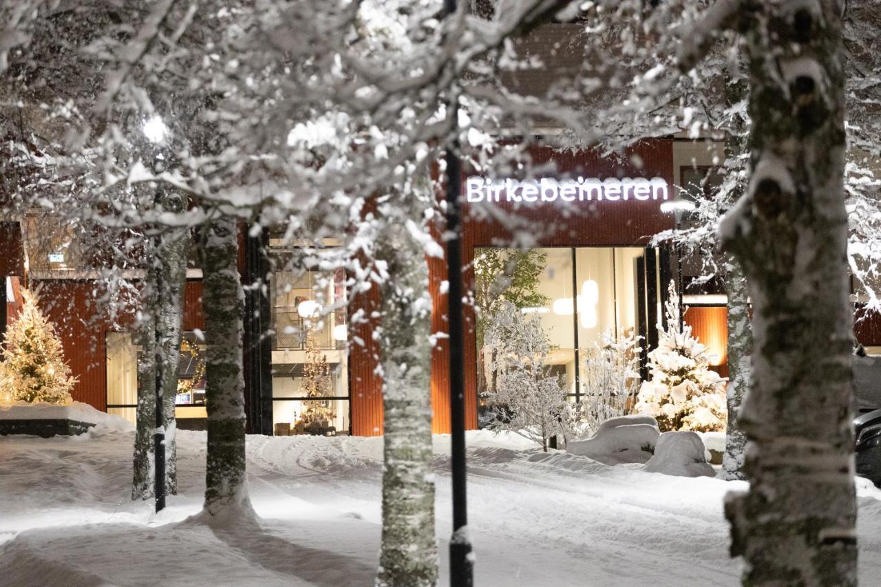 Hotel Birkebeineren & Lillehammer