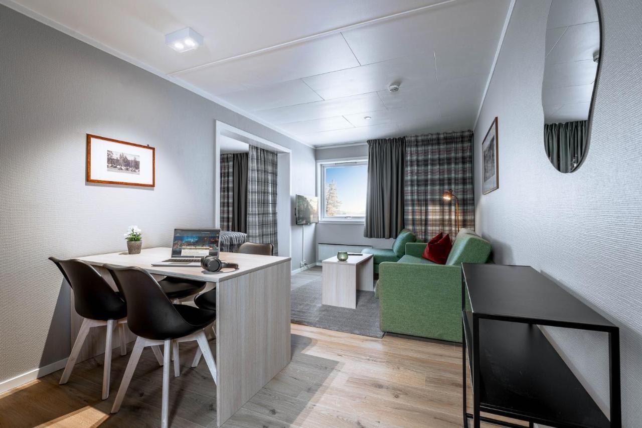 Hotel Birkebeineren & Lillehammer