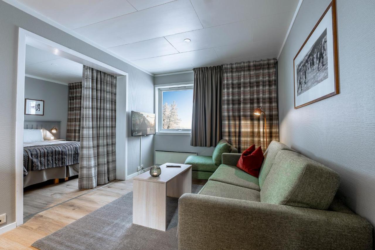 Birkebeineren & Hotel Lillehammer