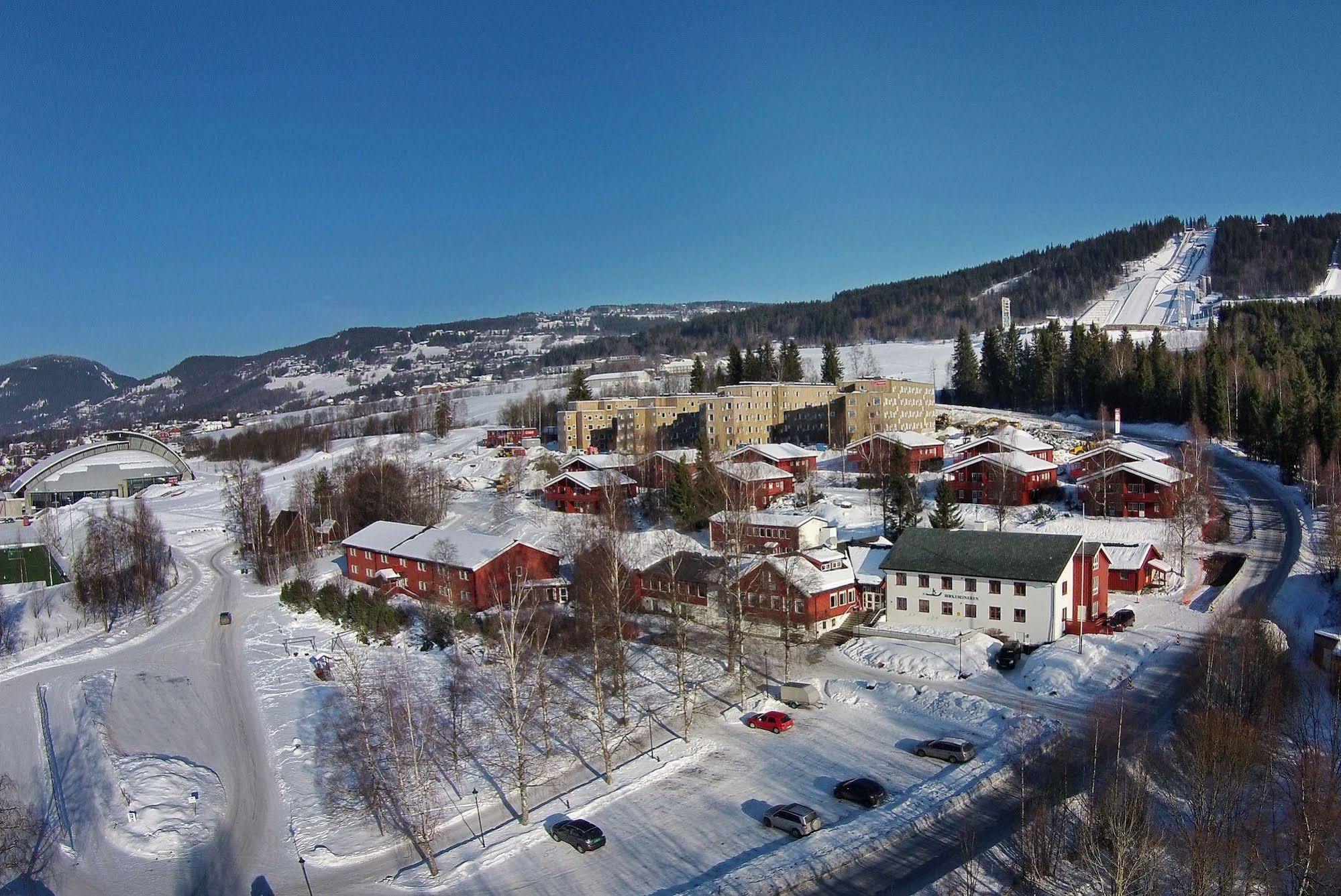 Birkebeineren & Hotel 3*